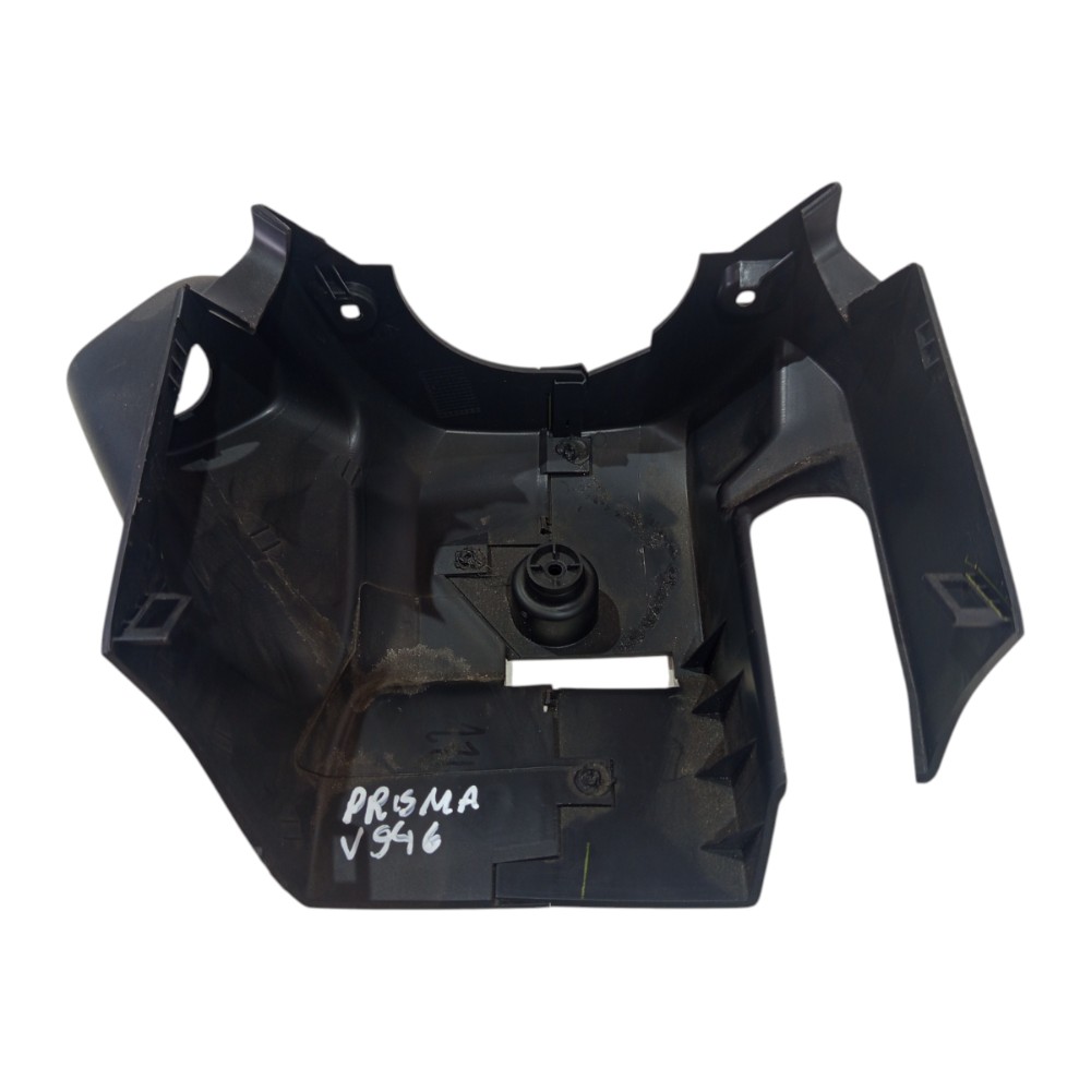 Moldura Inferior Volante Gm Prisma Onix 2013 A 2019 3