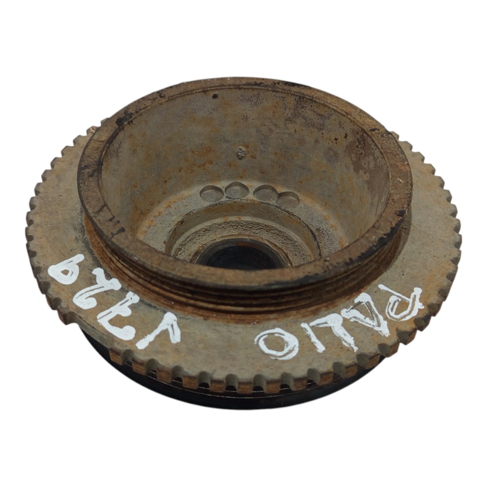 Polia Virabrequim Fiat Palio 1.0 8v 1996 1997 1998 A 2000 3