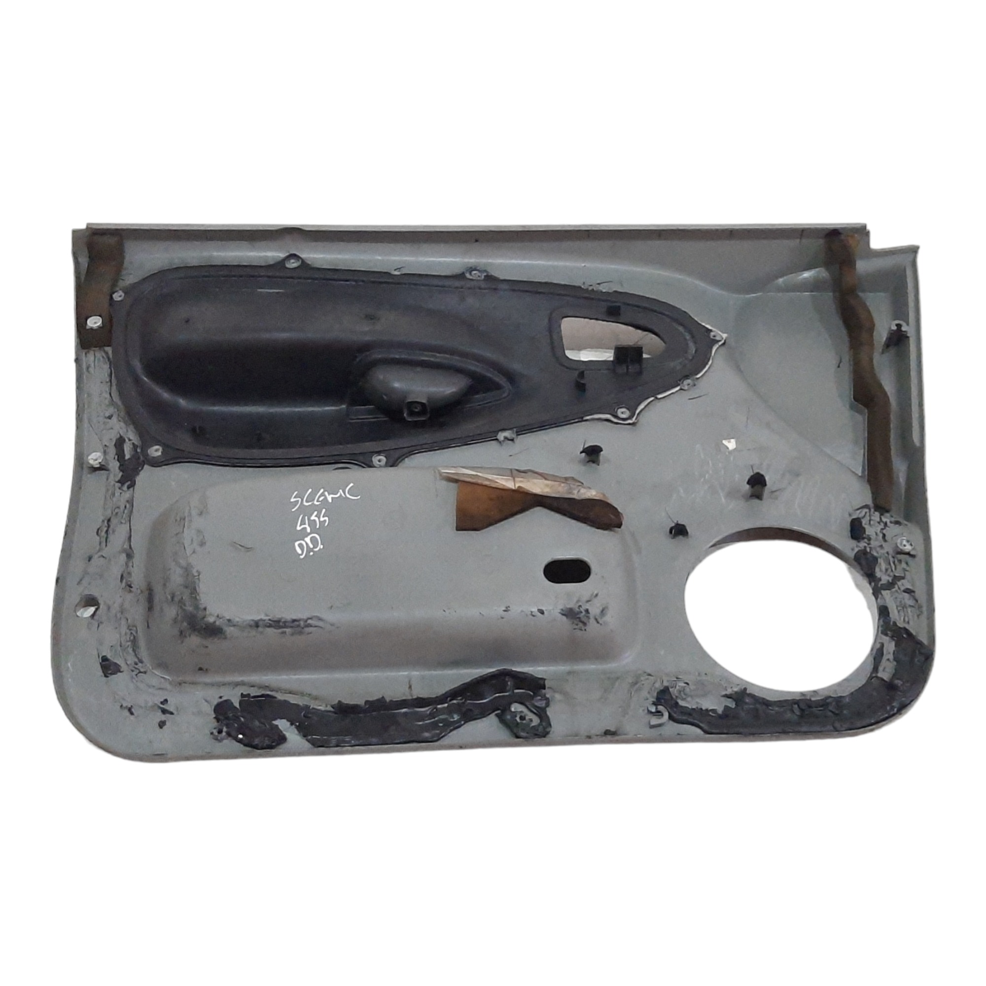 Forro Porta Dianteira Direita Scenic Megane 1999 2000 A 2011 2