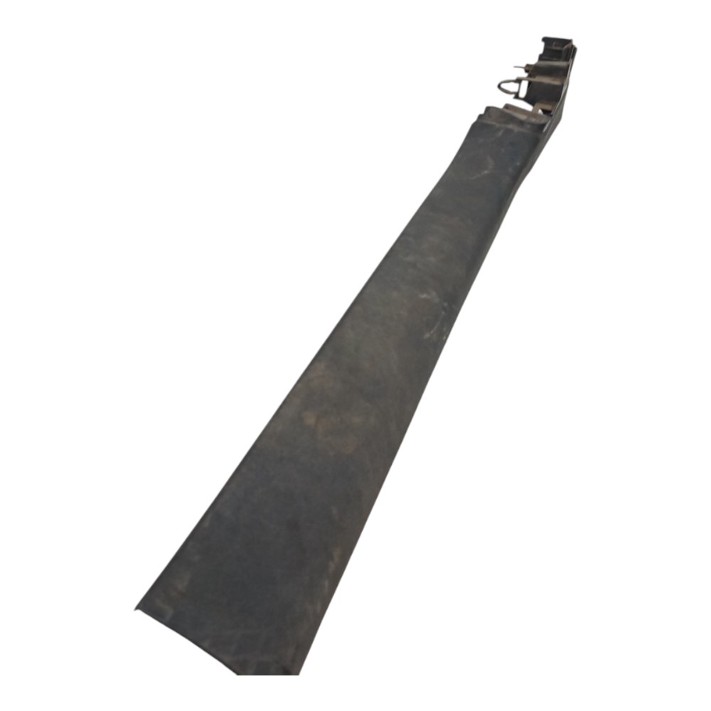 Moldura Dianteira Ld Renault Megane 2007 2008 2009 A 2013 5