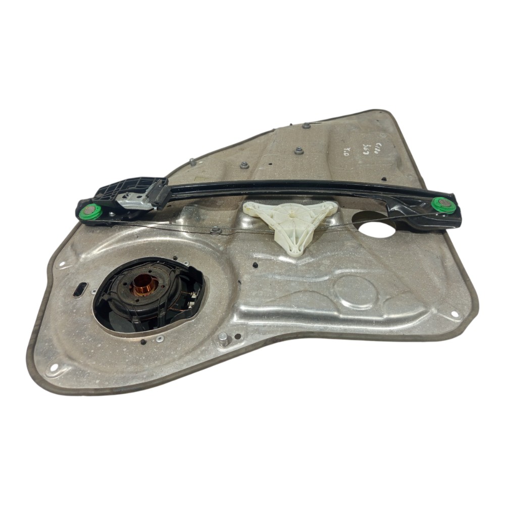 Máquina Vidro Traseiro Direito Mercedes C180 2011 A 2014 Cinza 1