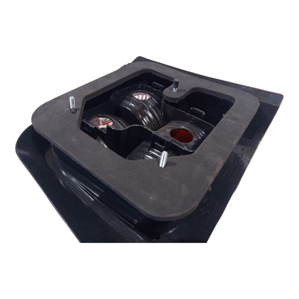 Lanterna Traseira Esq Fiat Uno 1996 1997 1998 1999 A 2006 5