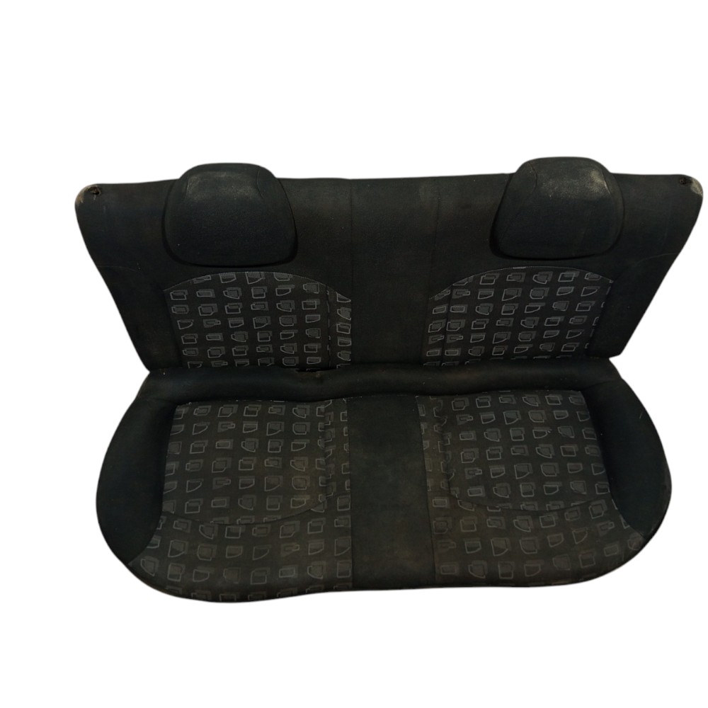 Jogo Banco Traseiro Completo Peugeot 206 1999 2000 A 2010 5