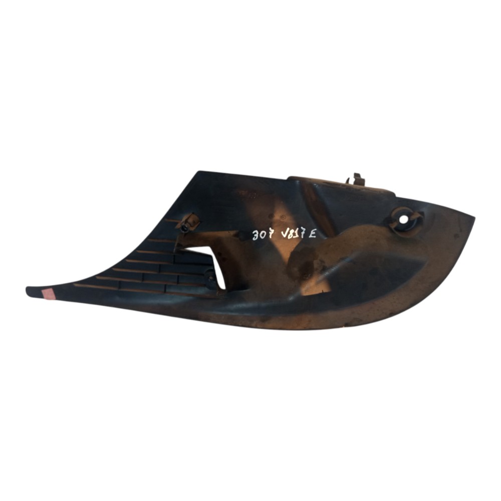 Moldura Acabamento Console Esquerdo Peugeot 307 2001 A 2008 2