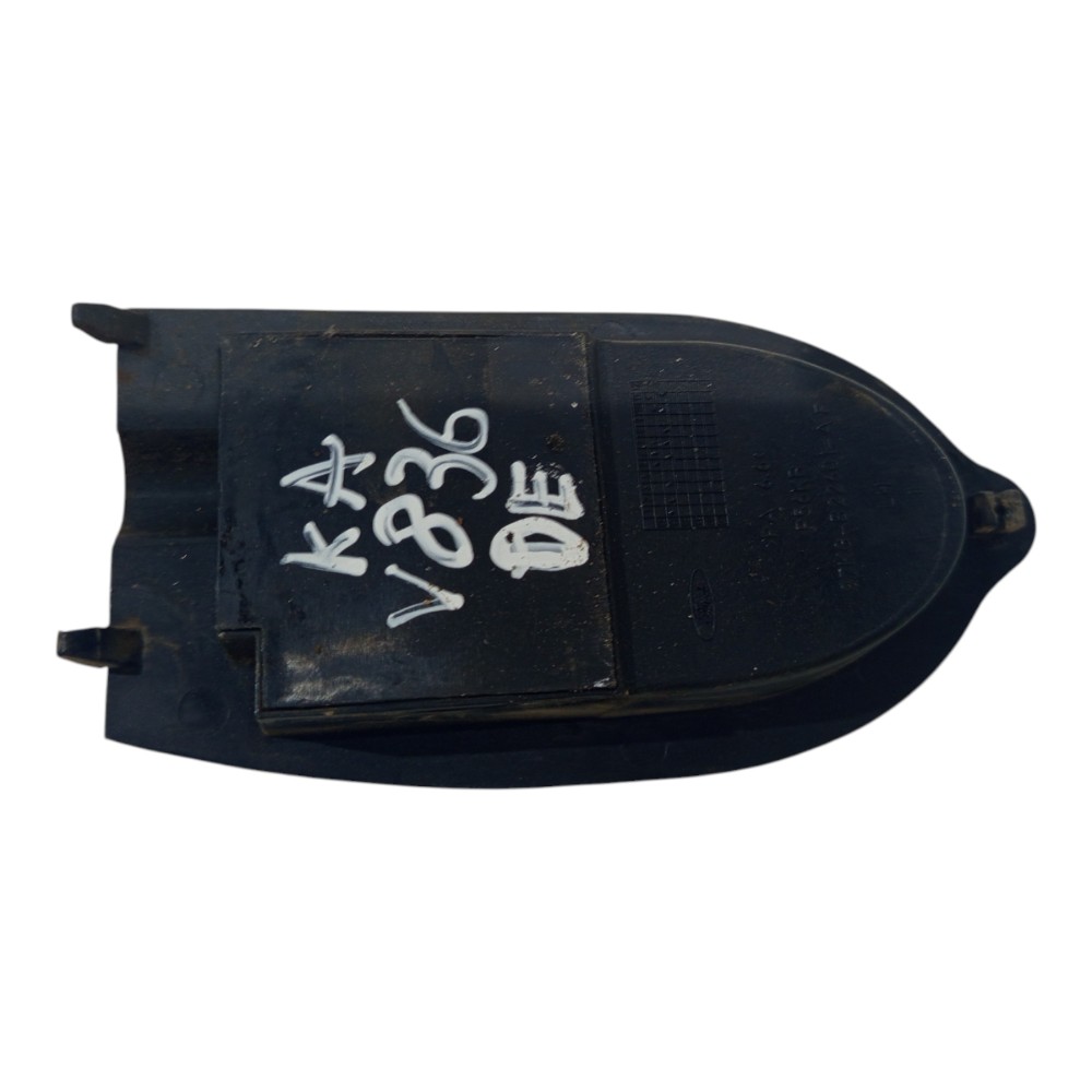 Maçaneta Interna Dianteira Esquerda Ford Ka 1998 1999 A 2003 Preto 7