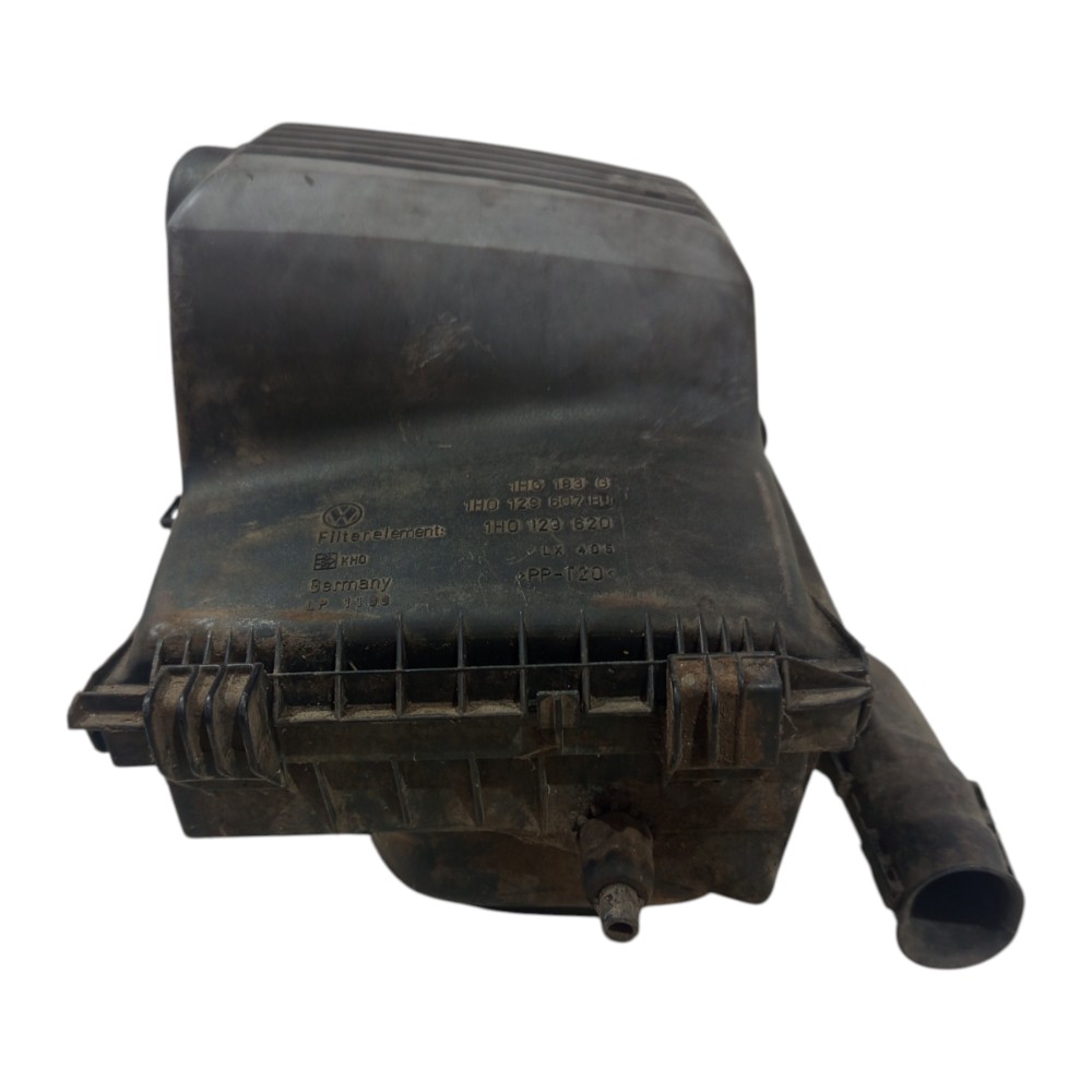 Caixa Filtro Ar Volkswagen Golf Gl 1.8 8v 1995 A 1998 6