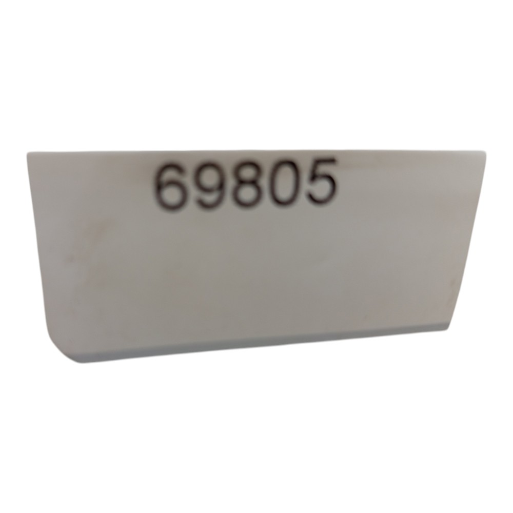 Moldura Superior Volante Peugeot 206 2000 2001 2002 A 2010 6