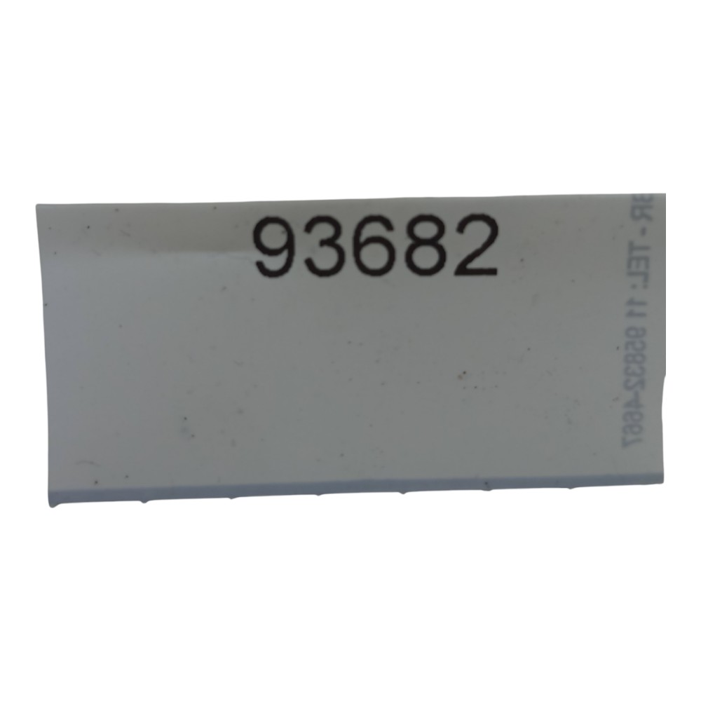 Suporte Para-choque Traseiro Esq Peugeot 206 1.4 8v 2008 5