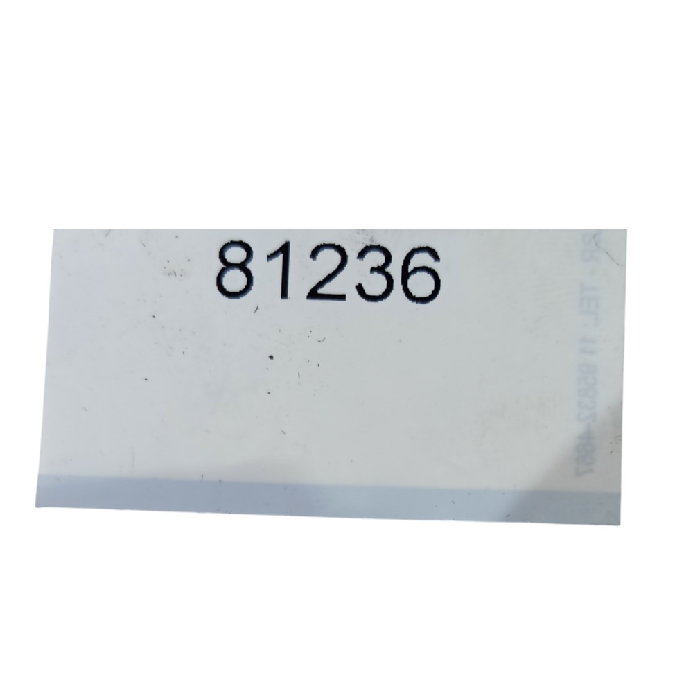 Atuador Marcha Lenta Ford Fiesta 1.0 8v 1998 1999 A 2001 8