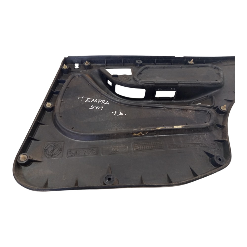 Forro Porta Traseiro Esq Fiat Tempra 1991 1992 1993 A 1997 4