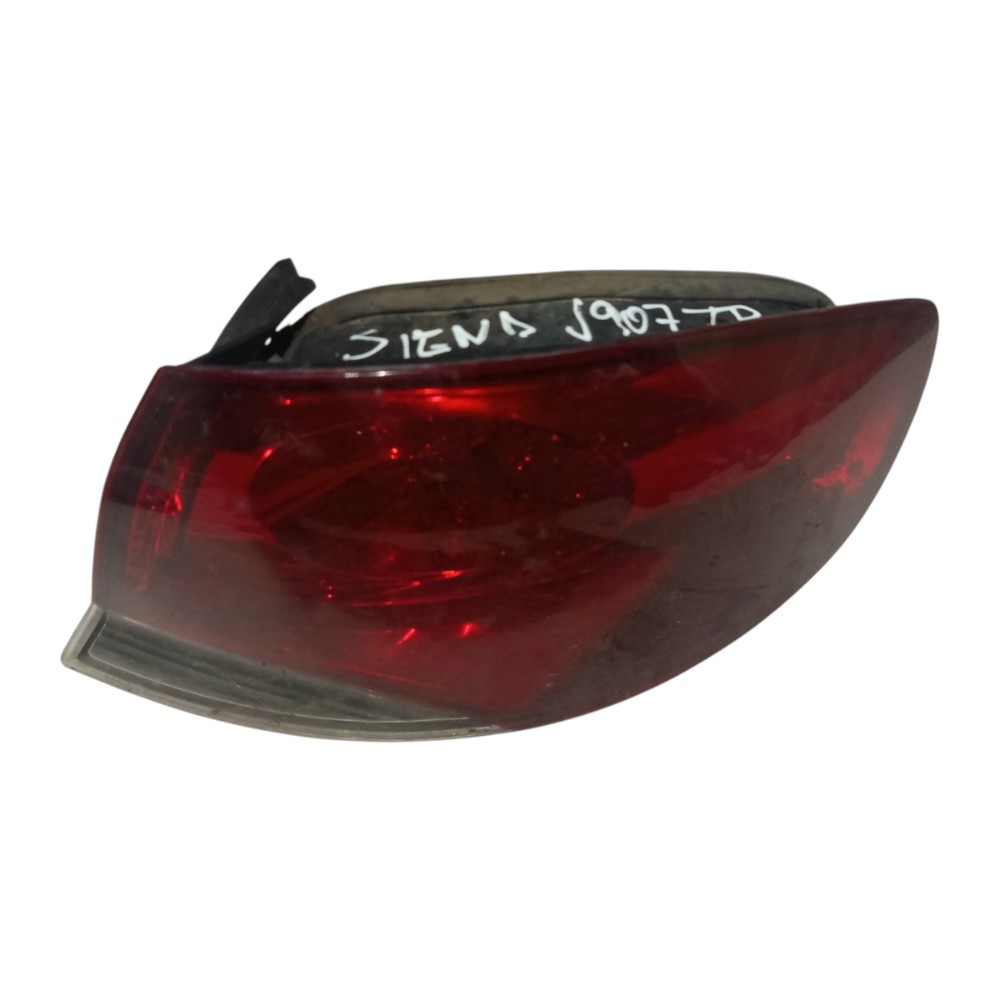 Farol Lanterna Traseira Direita Fiat Siena 2006 2007 A 2016 Direito/passageiro 4