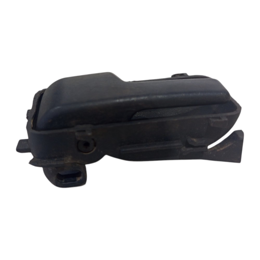 Maçaneta Interna Dianteira Esq Fiat Uno 1995 1996 97 A 1999 Preto Dianteira/traseira 2
