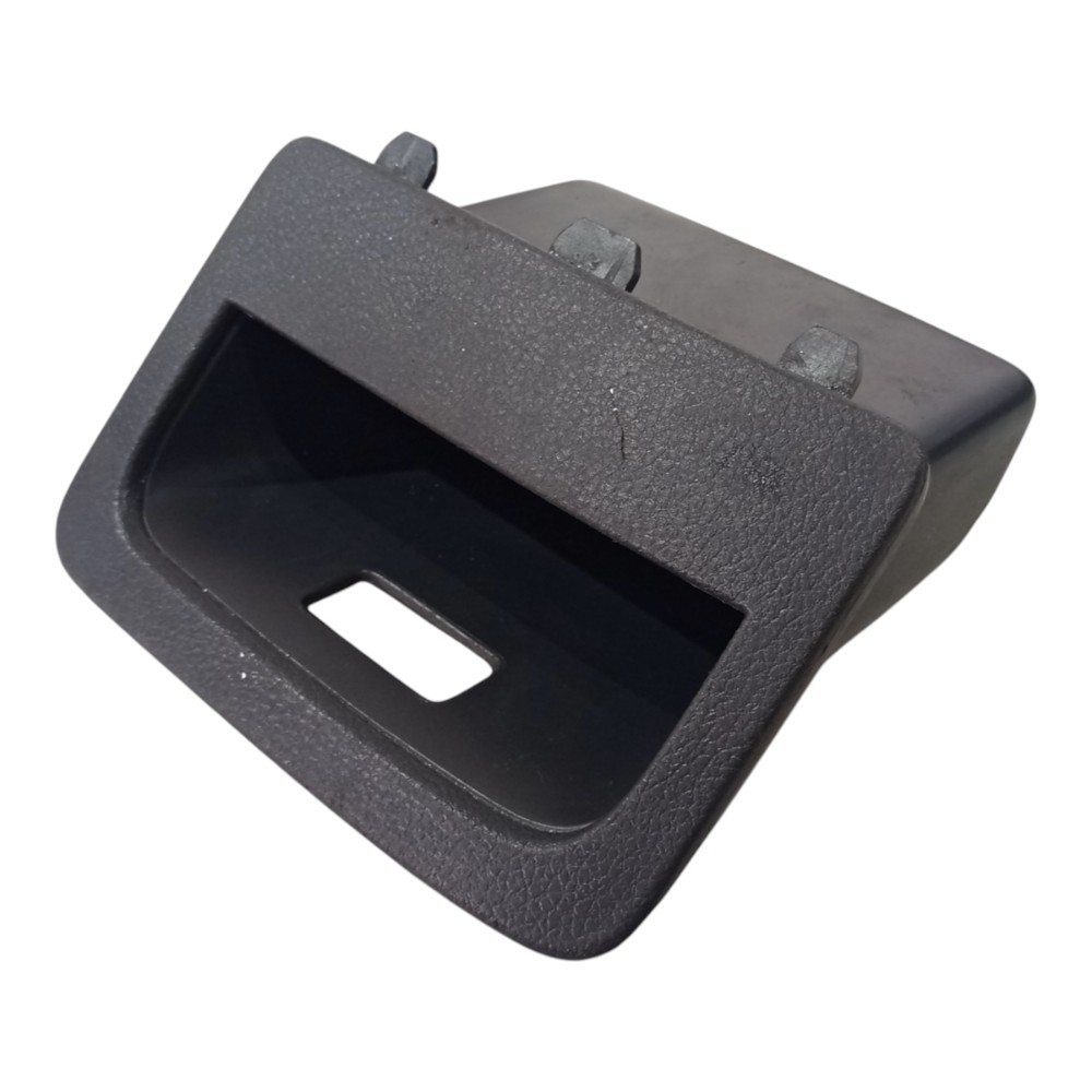 Porta Treco Fusível Volkswagen Voyage 2008 2009 2010 A 2012 Preto 2