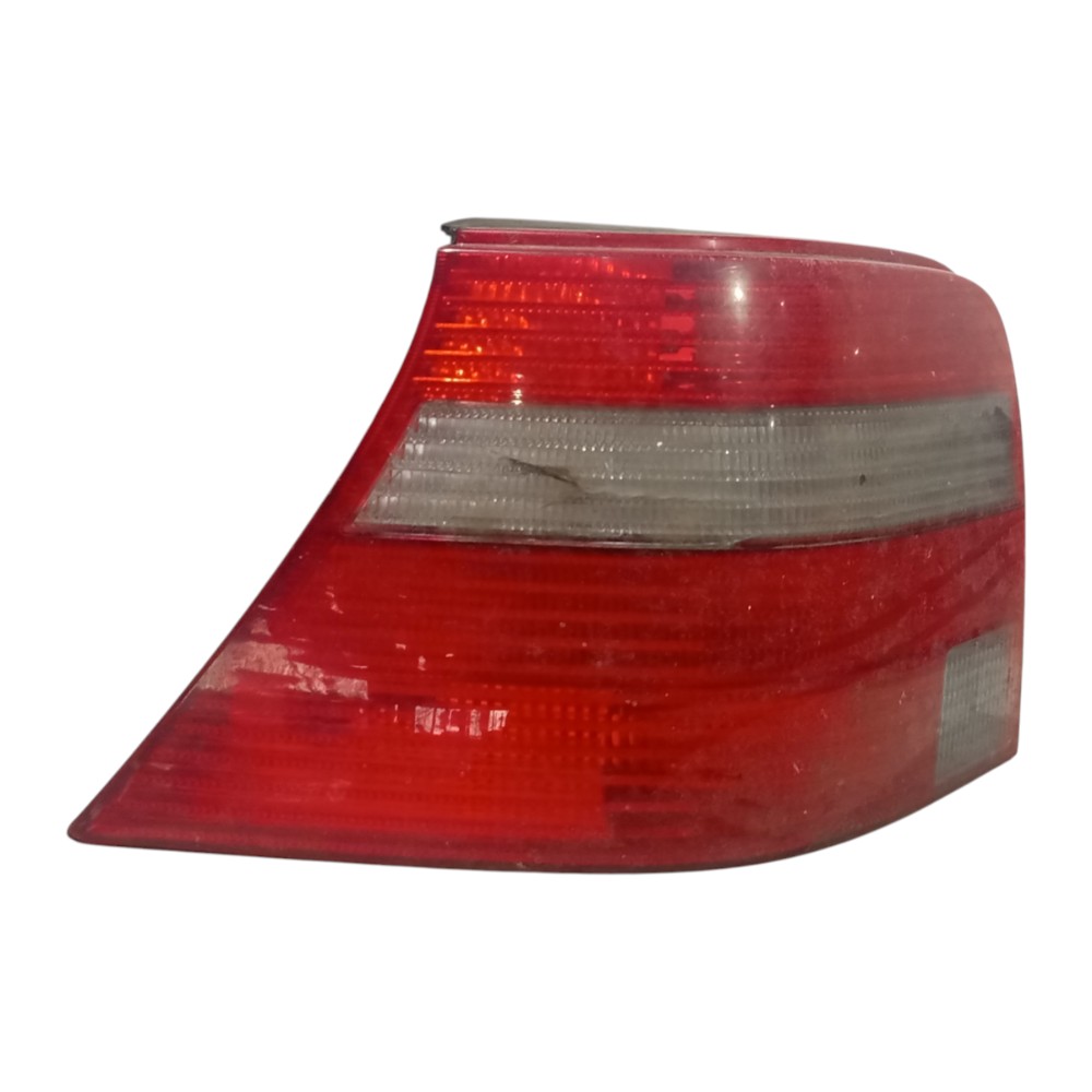 Luz Lanterna Traseira Esquerda Volkswagen Golf 1999 A 2006 Esquerdo/motorista 5