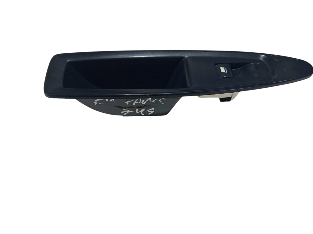 Moldura Vidro Traseiro Direito Citroen C4 Pallas 2007 A 2012 1