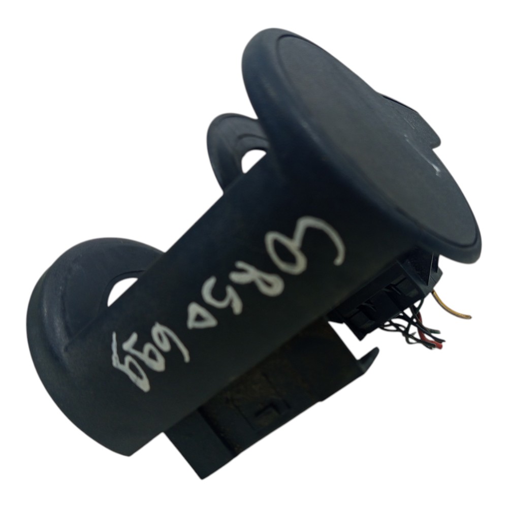 Moldura Chave Luz Farol Reostato Gm Corsa 1997 1998 A 2010 3