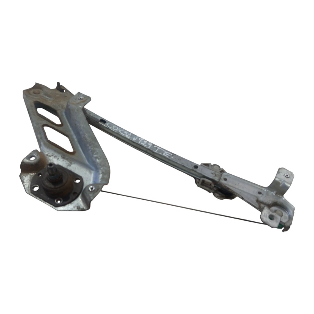 Maquina Vidro Manual Traseiro Esquerdo Gm Corsa 1994 A 2006 2