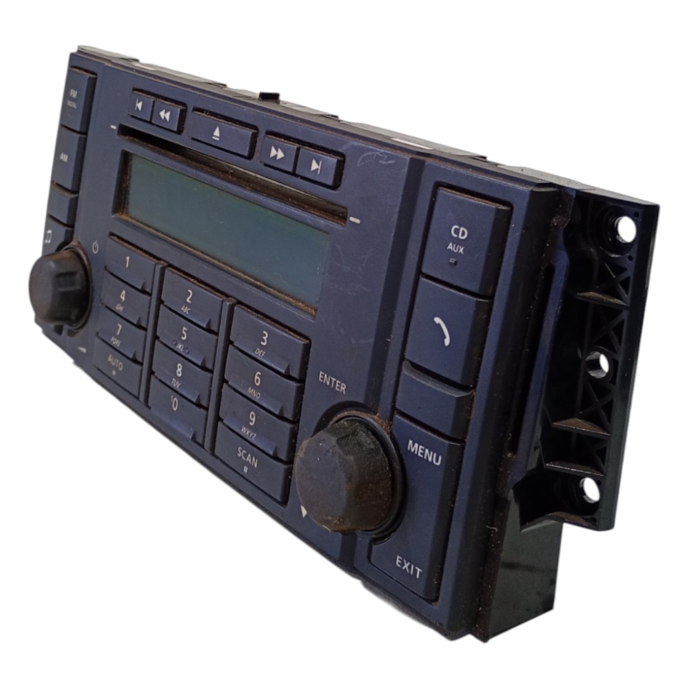Comando Som Rádio Freelander 2006 A 2014 2