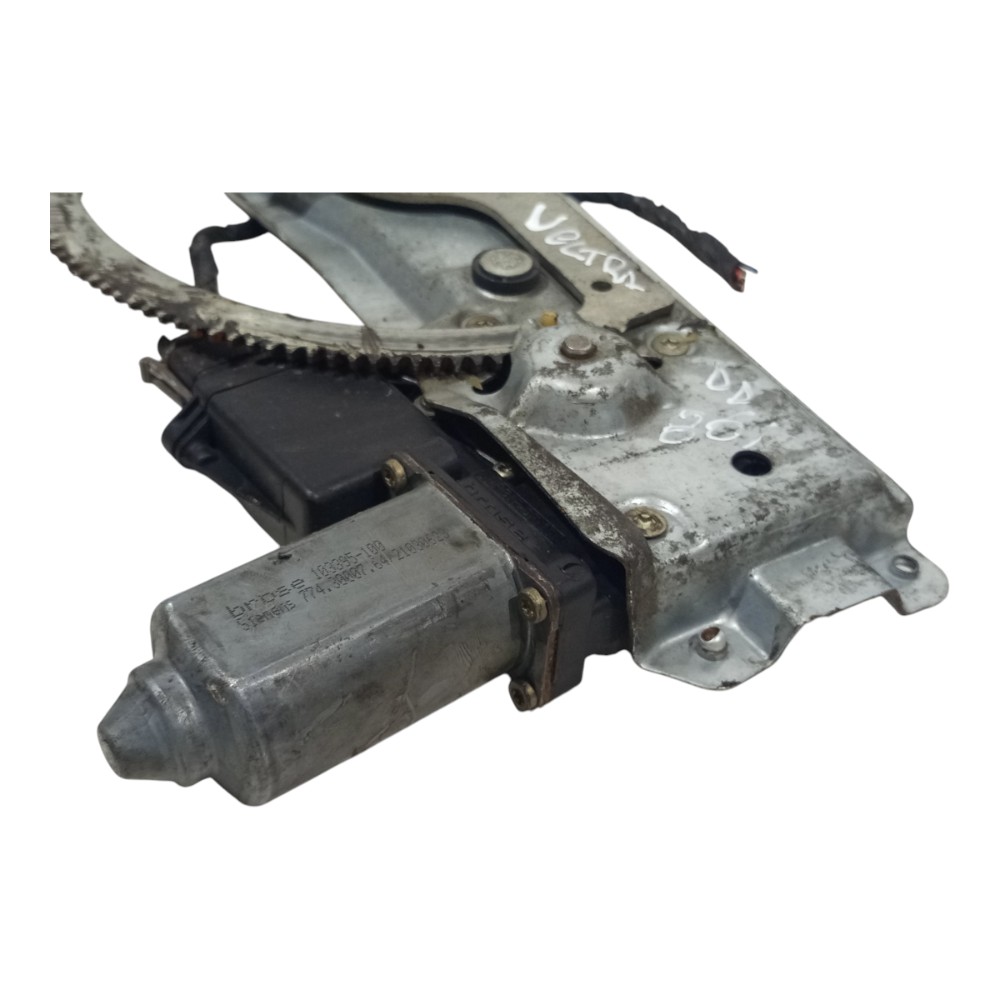Máquina Vidro Elétrico Dianteiro Direito Gm Vectra 97 A 2005 4