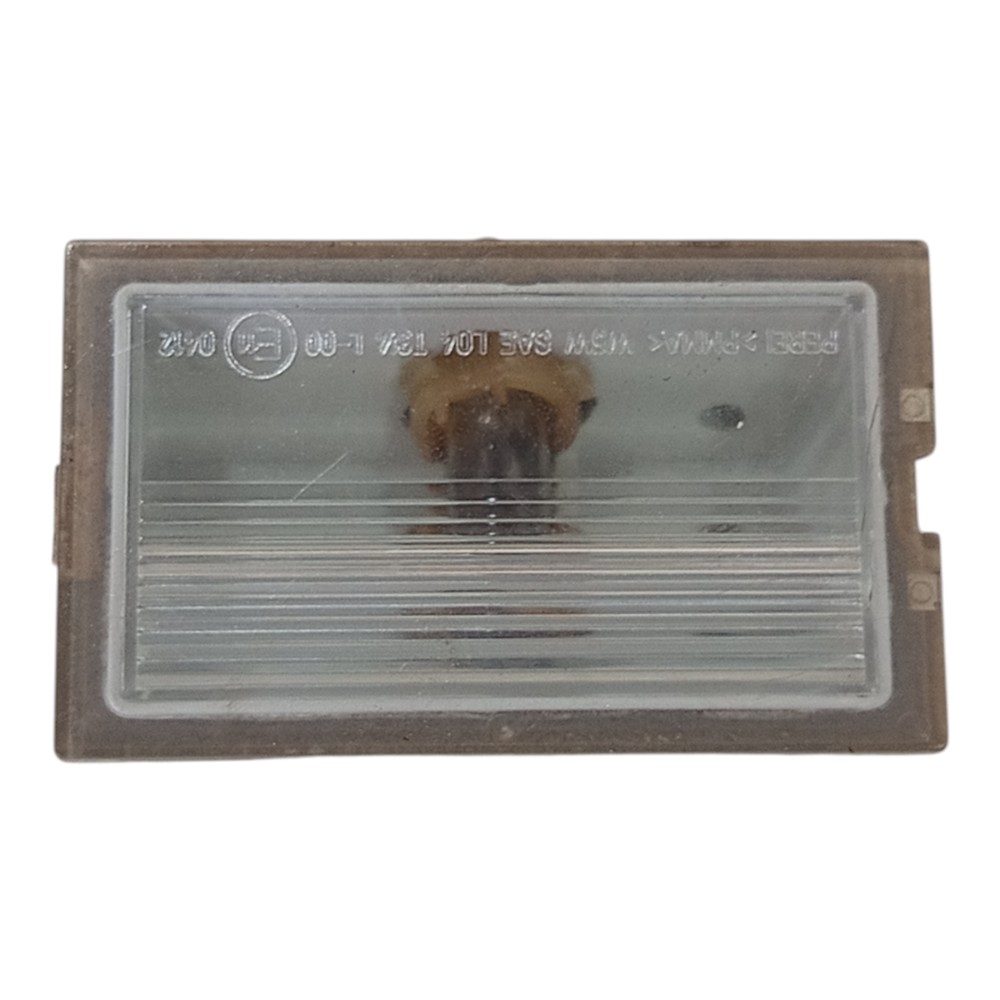 Luz Placa Lange Rover Freelander 2 2006 A 2014 2