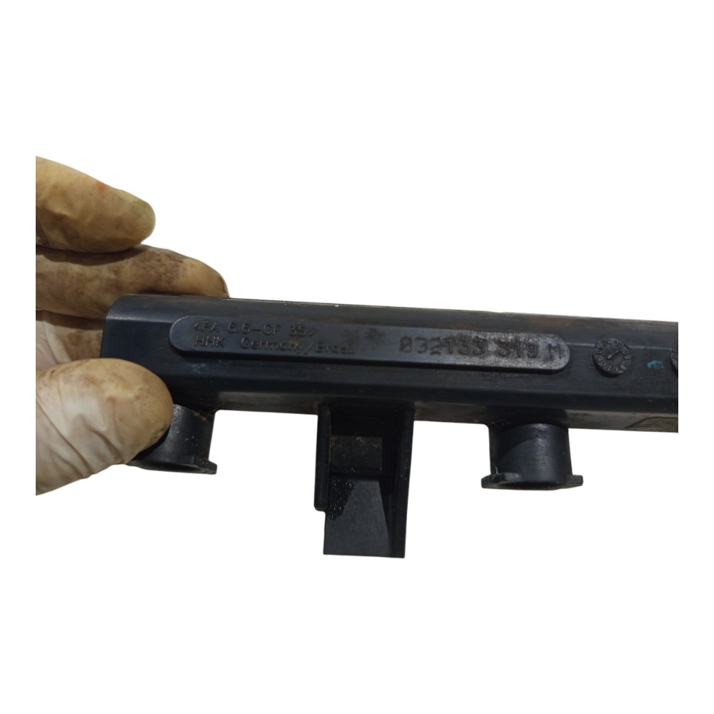 Flauta Bico Injetor Volkswagen Golf Sapão 2006 2007 A 2015 6