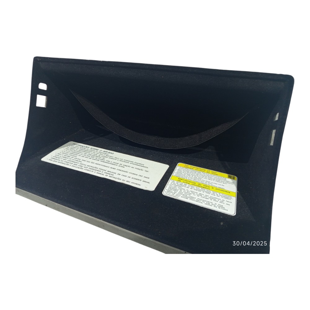 Porta Luvas Hyundai Santa Fé 2006 2007 2008 2009 2010 – 2013 9