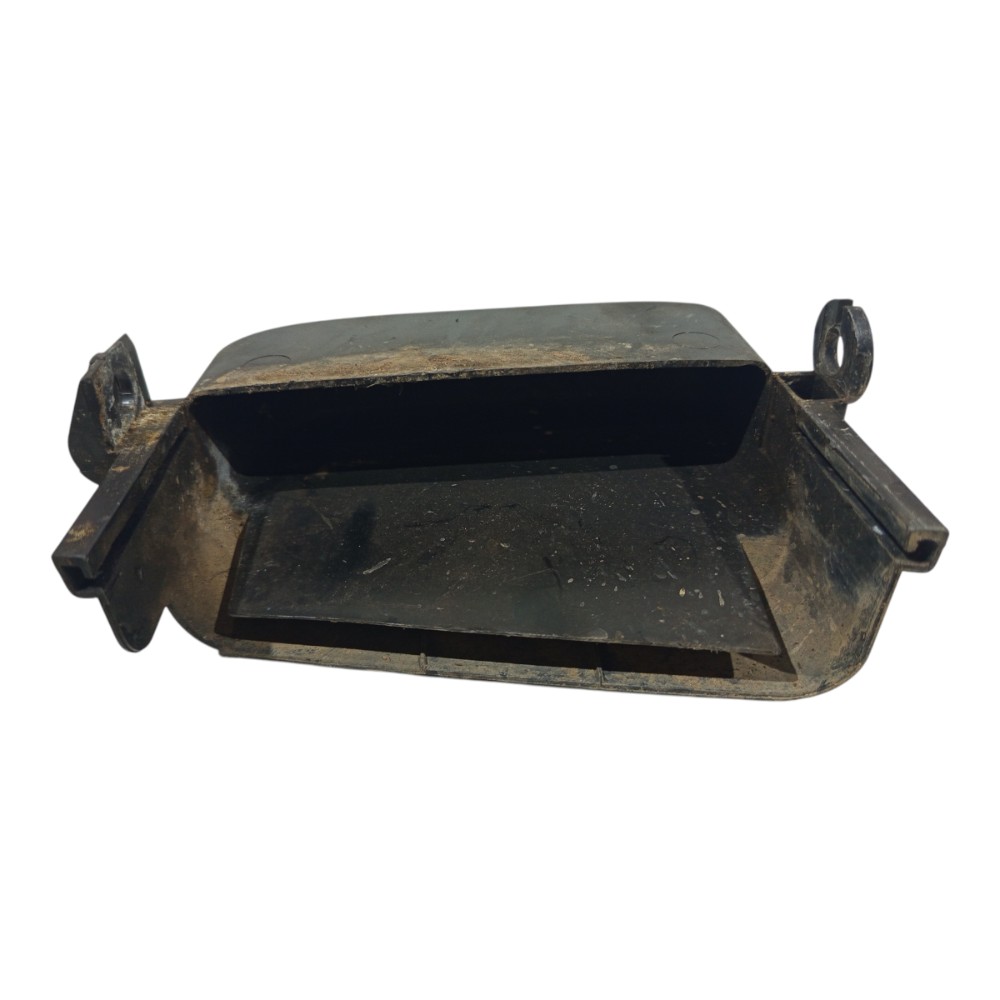 Capa Superior Correia Dentada Peugeot 206 207 2001 02 A 2012 Preto 2