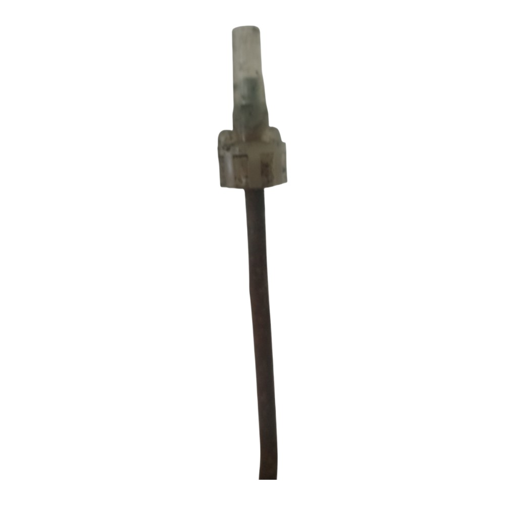 Maçaneta Externa Dianteiro Direita Gm Vectra 1996 1997 Branco Dianteira 2