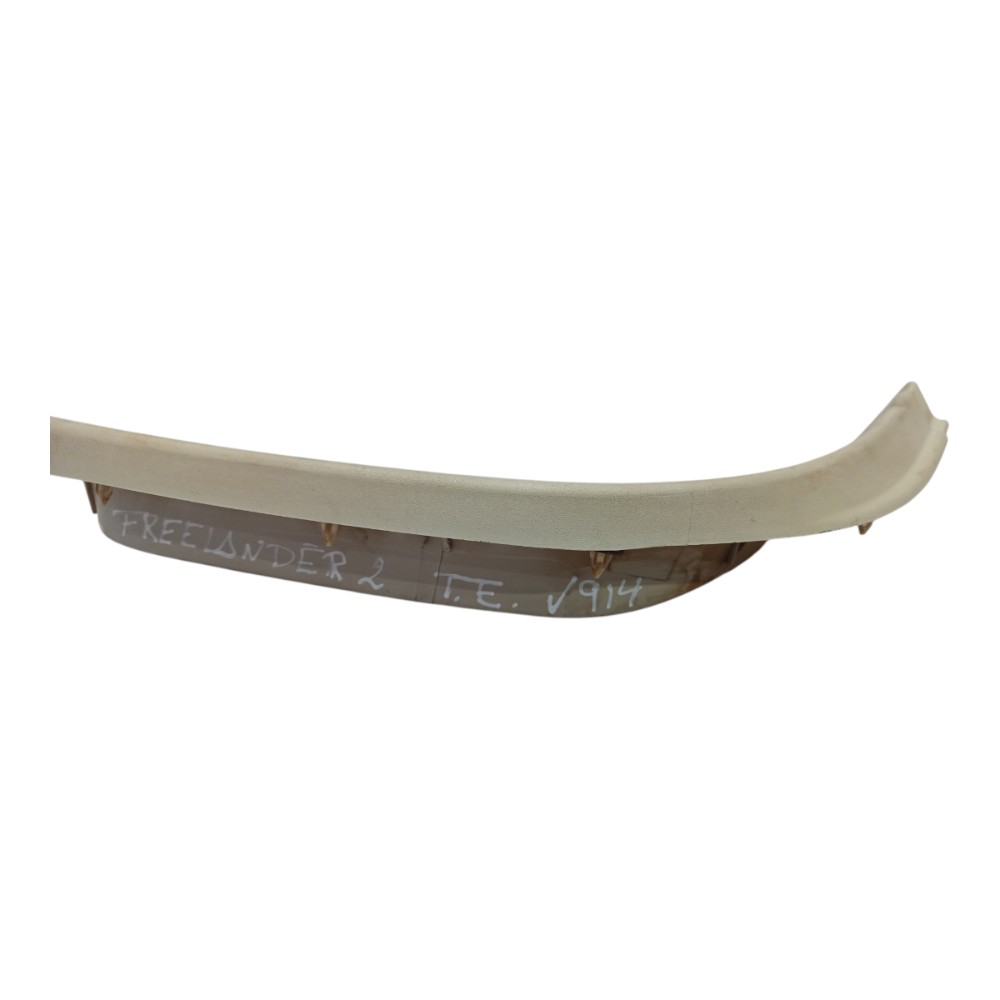 Moldura Tampa Traseira Le Freelander 2008 2009 2010 A 2014 Caramelo 2