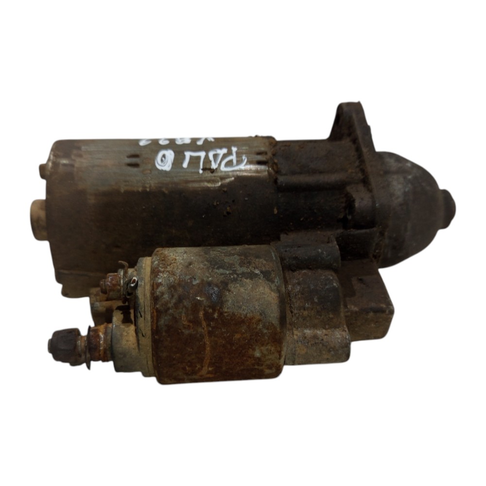 Motor Partida Fiat Palio 1.0 8v 1991 1992 1993 A 2012 2