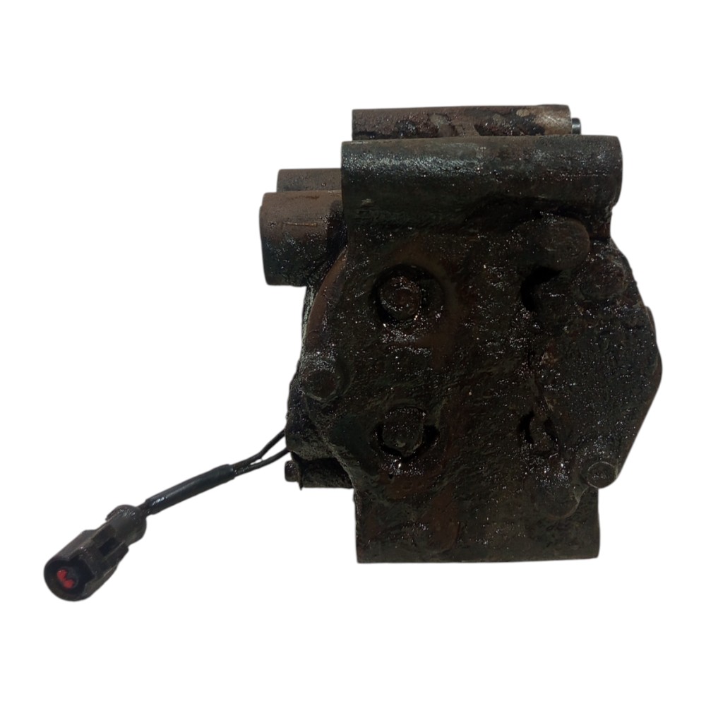 Compressor Ar Condicionado Ford Focus 2.0 2001 A 2008 4