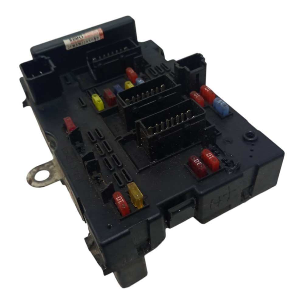 Caixa Fusíveis Citroen C4 Picasso 2006 2007 2008 2009 A 2018 7