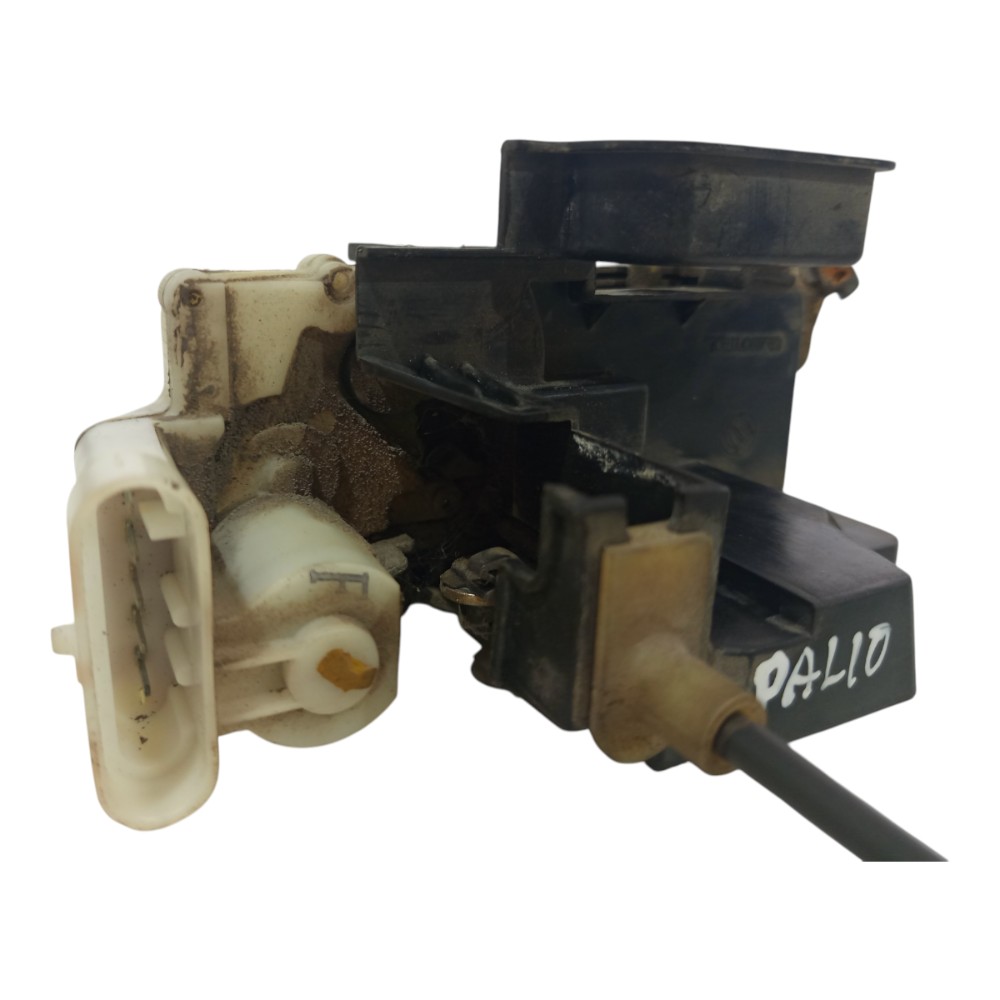 Fechadura Eletrica Dianteira Direita Fiat Palio 1995 A 2002 2