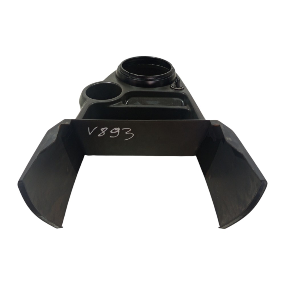 Console Central Ford Fiesta 2003 A 2007 2s65a045a06acw 3