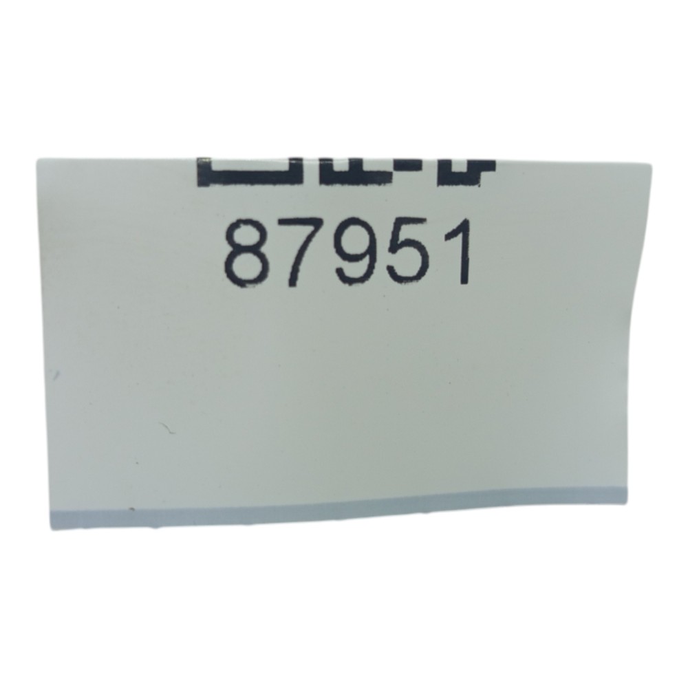 Moldura Coluna Cinto Classe A A160 1995 1996 1997 A 2005 8