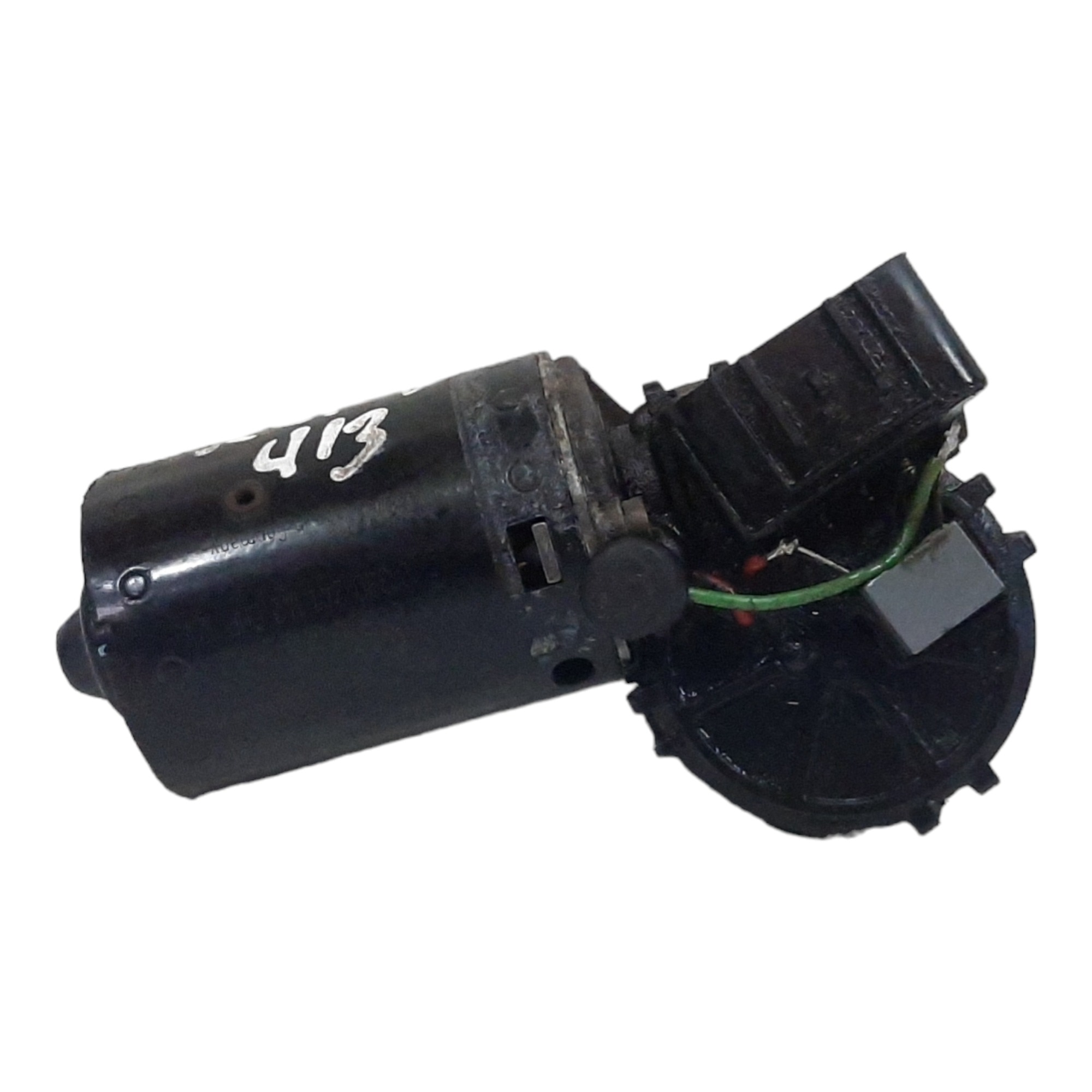 Motor Limpador Parabrisa Dianteiro Gm Vectra 2.2 1997 A 2004 4