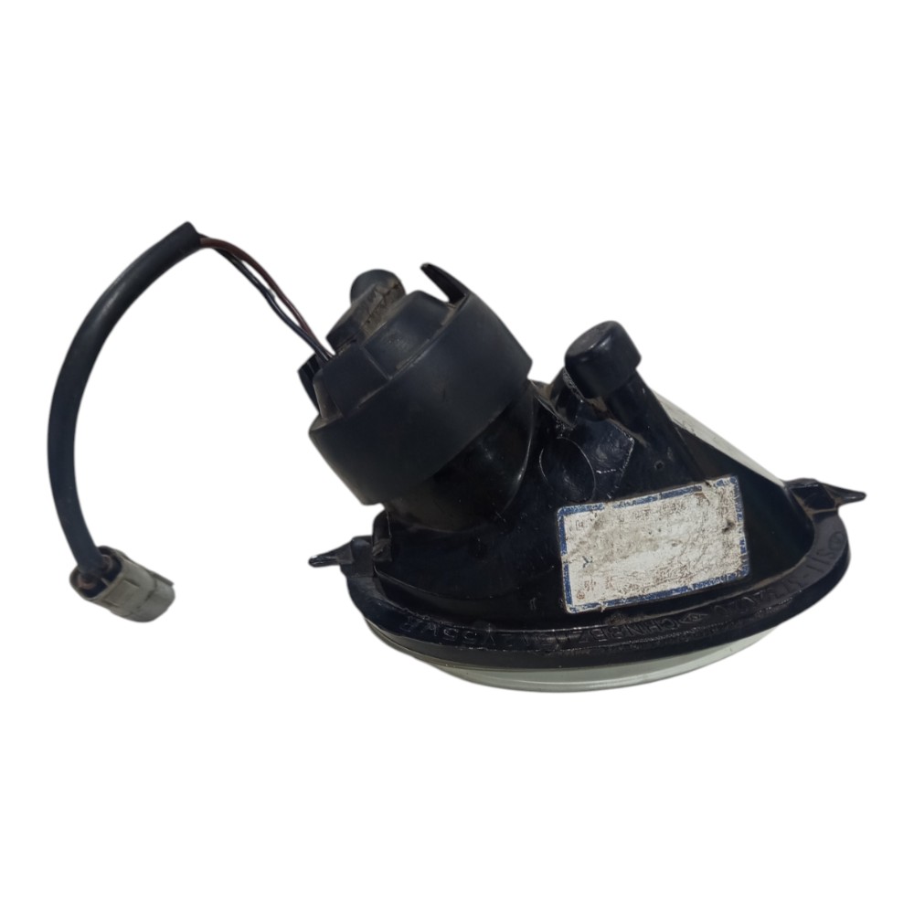 Farol De Milha Esquerdo Chery Qq 2003 A 2014 5