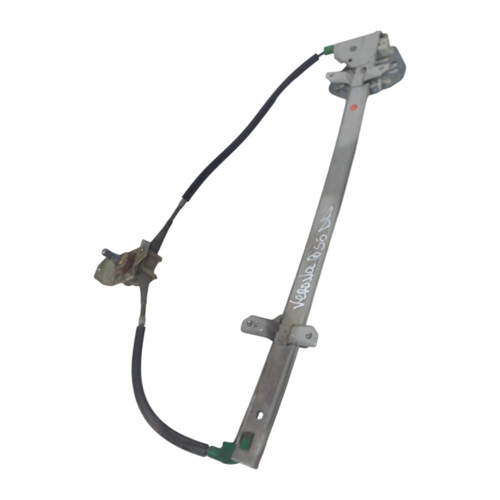 Maquina Vidro Manual Diant Direito Ford Verona 1989 A 1996 2