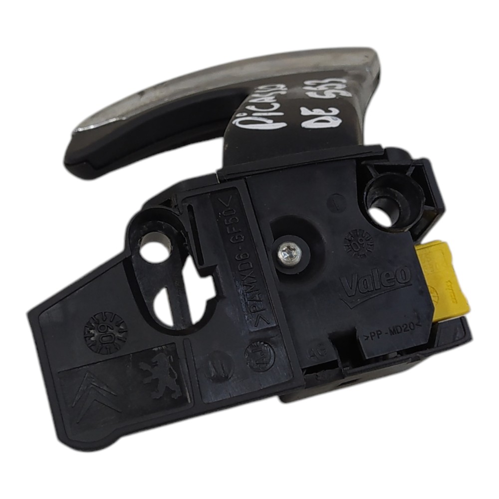 Paddle Shift Borboleta Esquerda C4 Picasso 2009 2010 A 2014 8