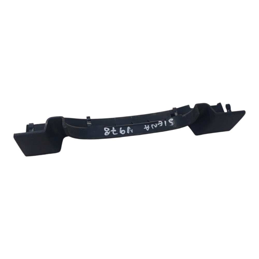 Moldura Painel Coluna Direção Fiat Siena 2004 A 2012 5