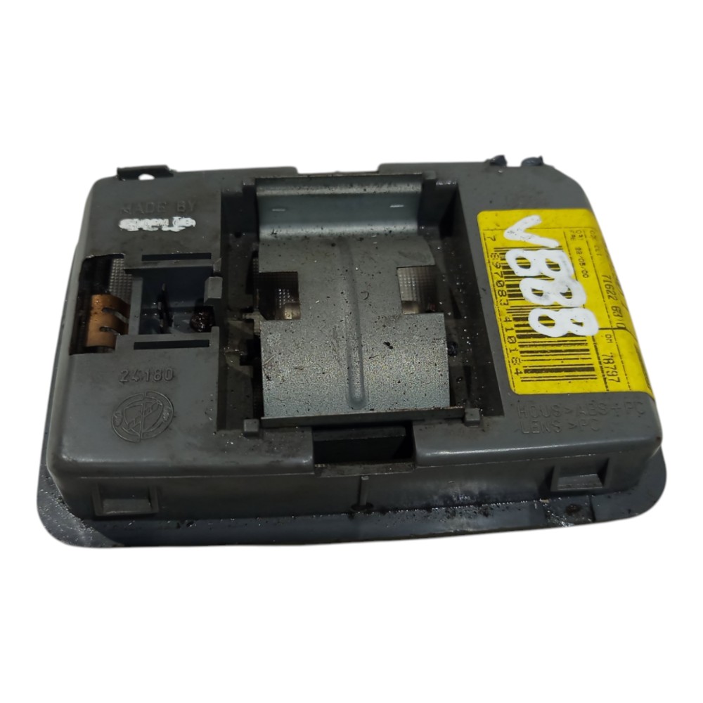 Luz Teto Cortesia Fiat Palio 1996 1997 1998 1999 2000 A 2002 5
