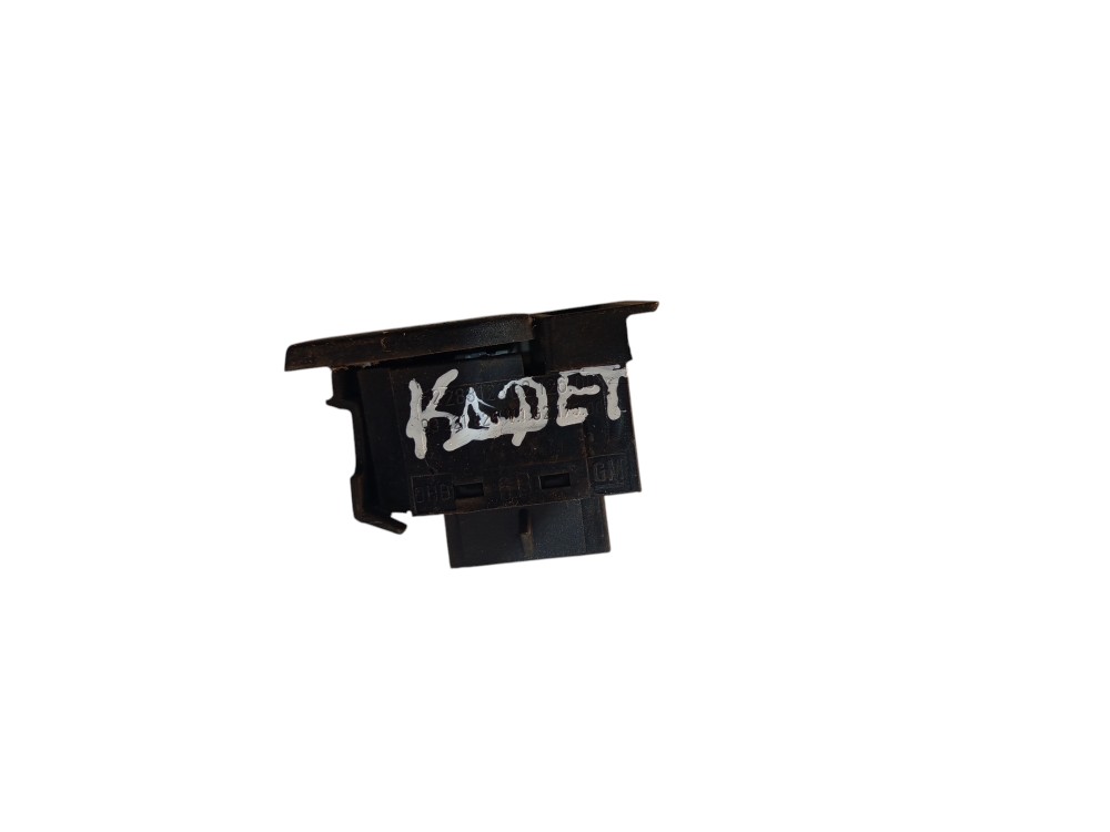 Interruptor Botao Anti Furto Gm Chevrolet 1989 1990 A 1998 2