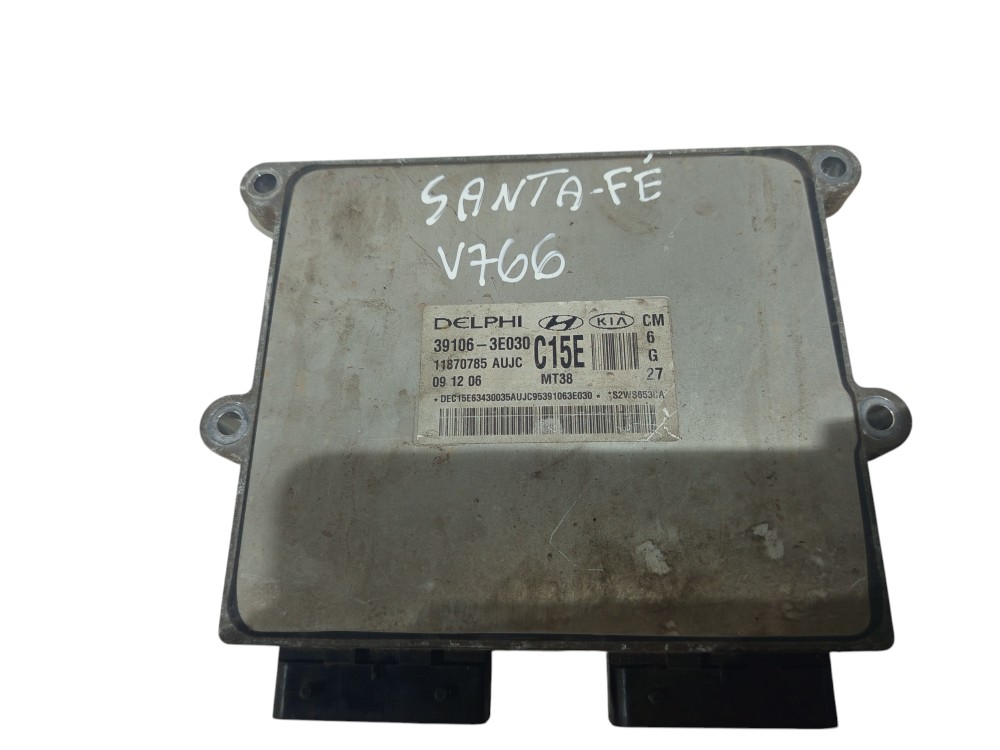 Módulo Ignição Hyundai Santa Fe 2.7 V6 2006 2007 A 2013 1