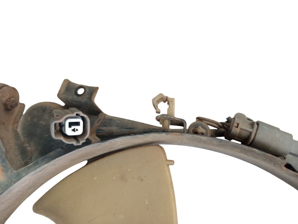 Defletor Ventoinha Radiador Honda Civic 1.6 16v 1996 A 2000 5