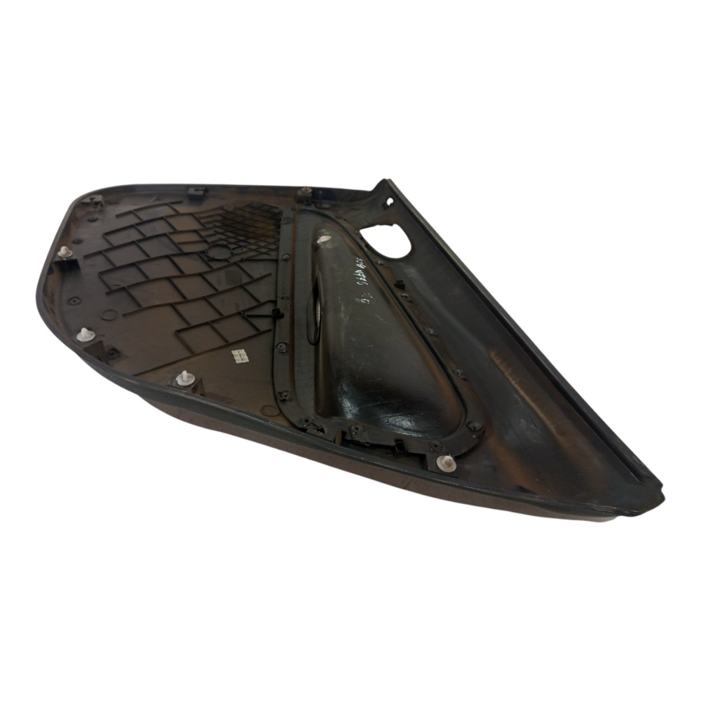 Forro Porta Traseiro Peugeot 206 2001 2002 2003 A 2010 9