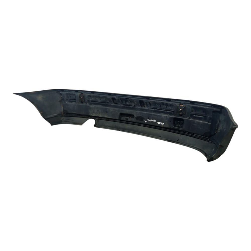 Parachoque Traseiro Ford Fiesta 1997 1998 A 2002 C/detalhe 5