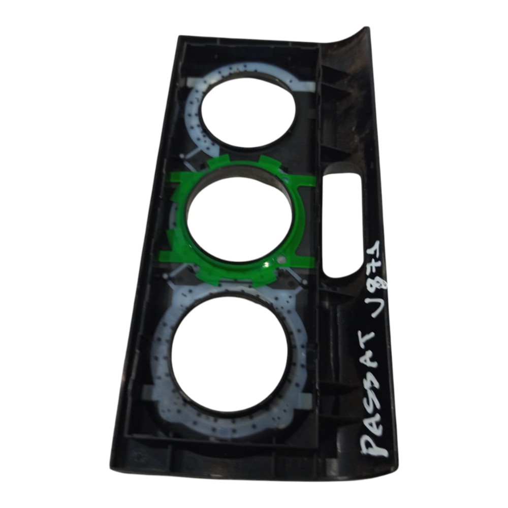 Comando Ar Condicionado Ventilador Vw Passar 1991 A 1996 6
