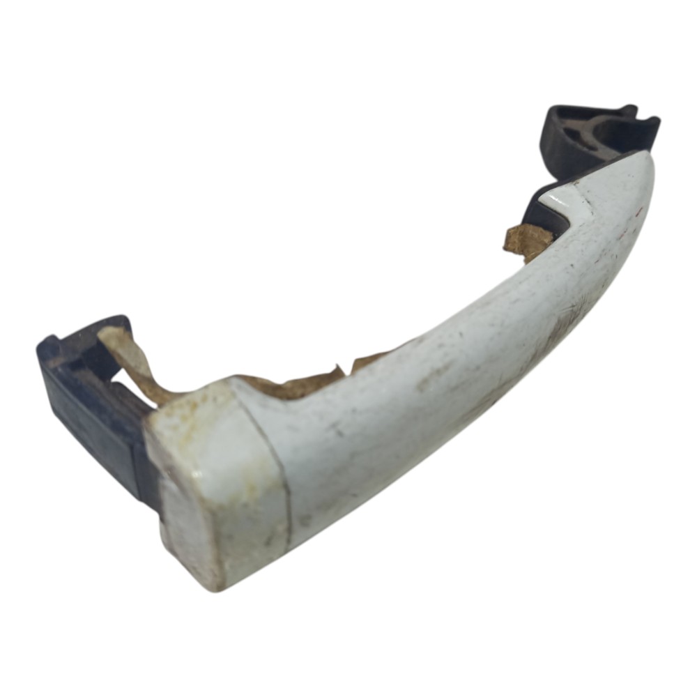 Maçaneta Externa Dianteira Ld Citroen C4 Pallas 2007 A 2012 Branco Dianteira 6