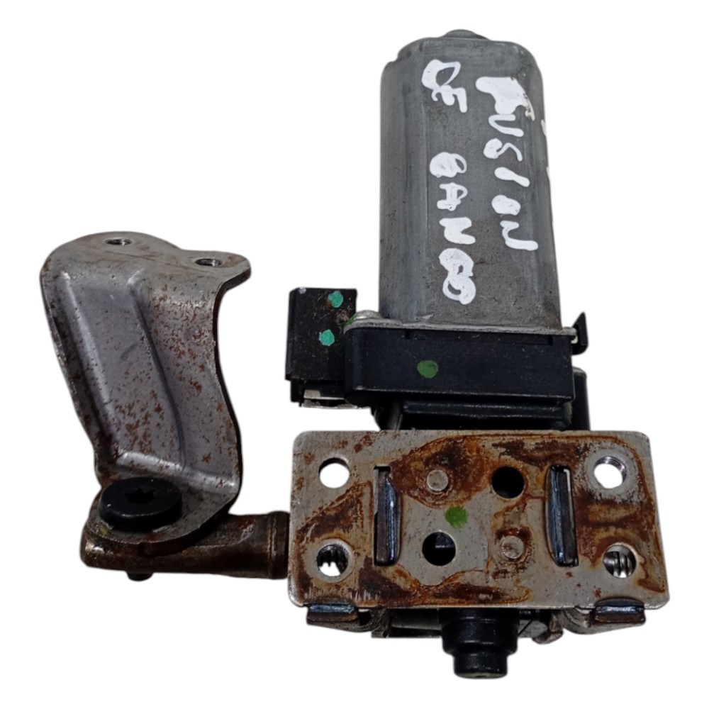 Motor Regulagem Banco Dianteiro Esq Ford Fusion 2014 A 2017 5