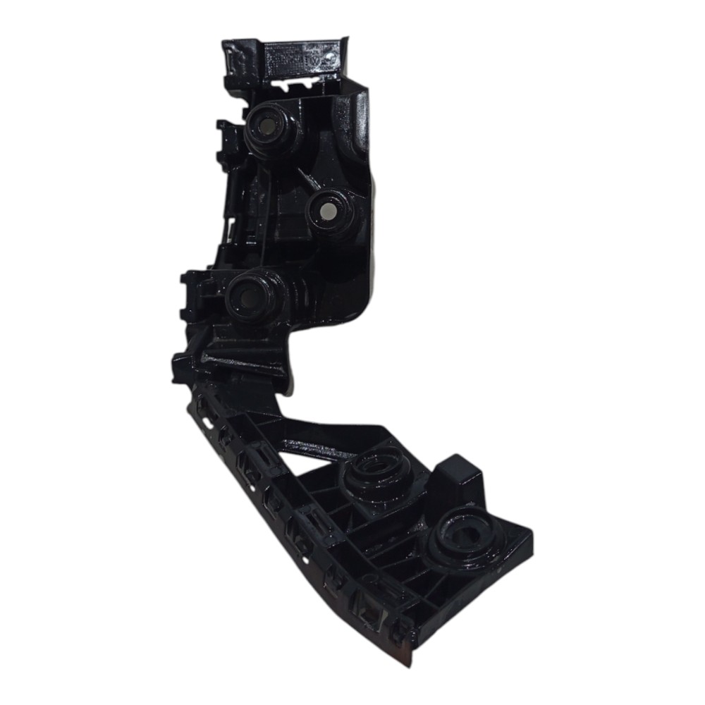 Suporte Parachoque Traseir Direi T Cross Tsi 1.0 2019 A 2024 5